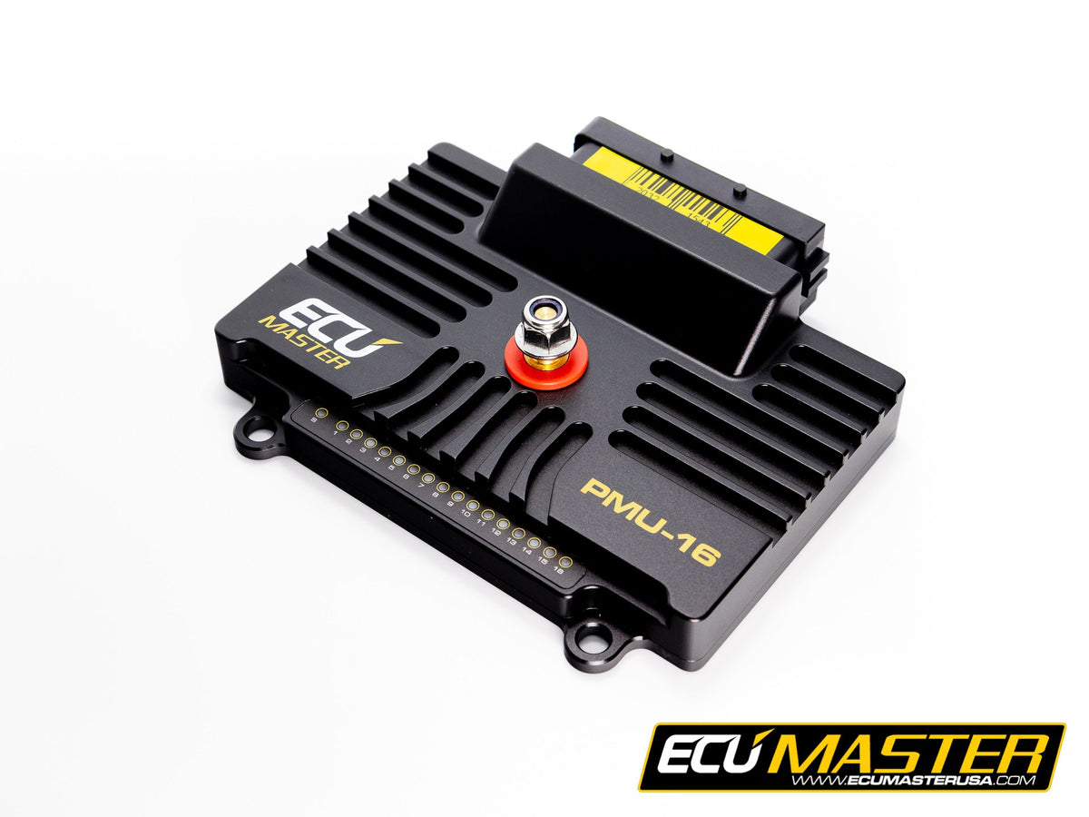 ECUMaster PMU-16 DL