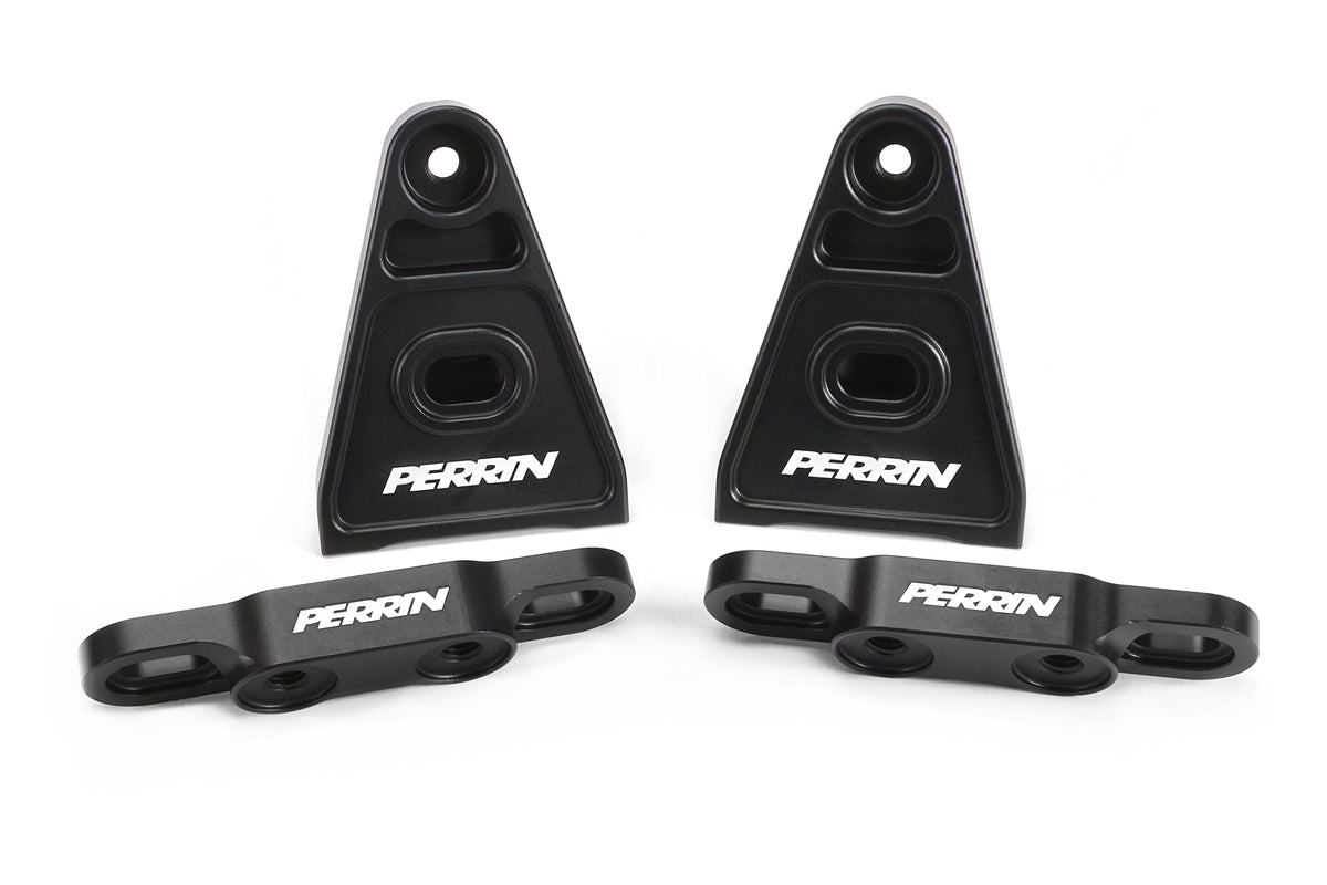 Perrin Performance High-Lift Hood Brackets for Subaru WRX/STI VAB/VB (2015+)