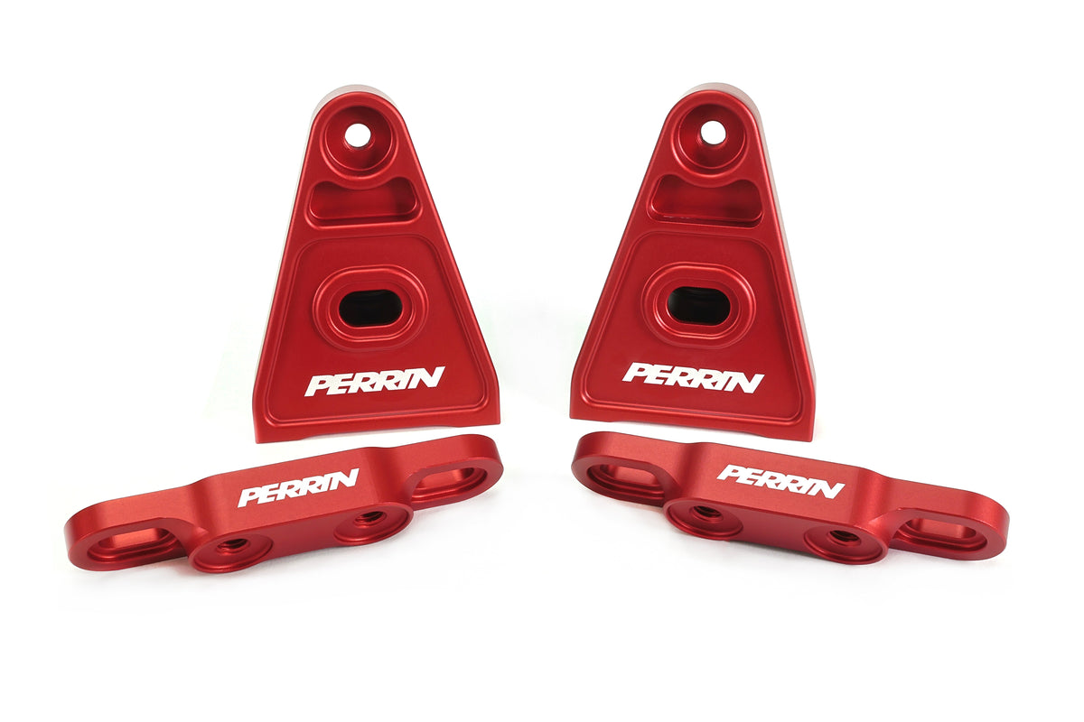 Perrin Performance High-Lift Hood Brackets for Subaru WRX/STI VAB/VB (2015+)