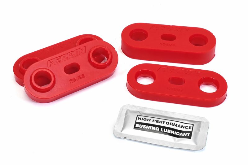 Perrin Performance Transmission Crossmember Bushings for Subaru WRX/STI GRB/GVB/VAB/VB (2008+)