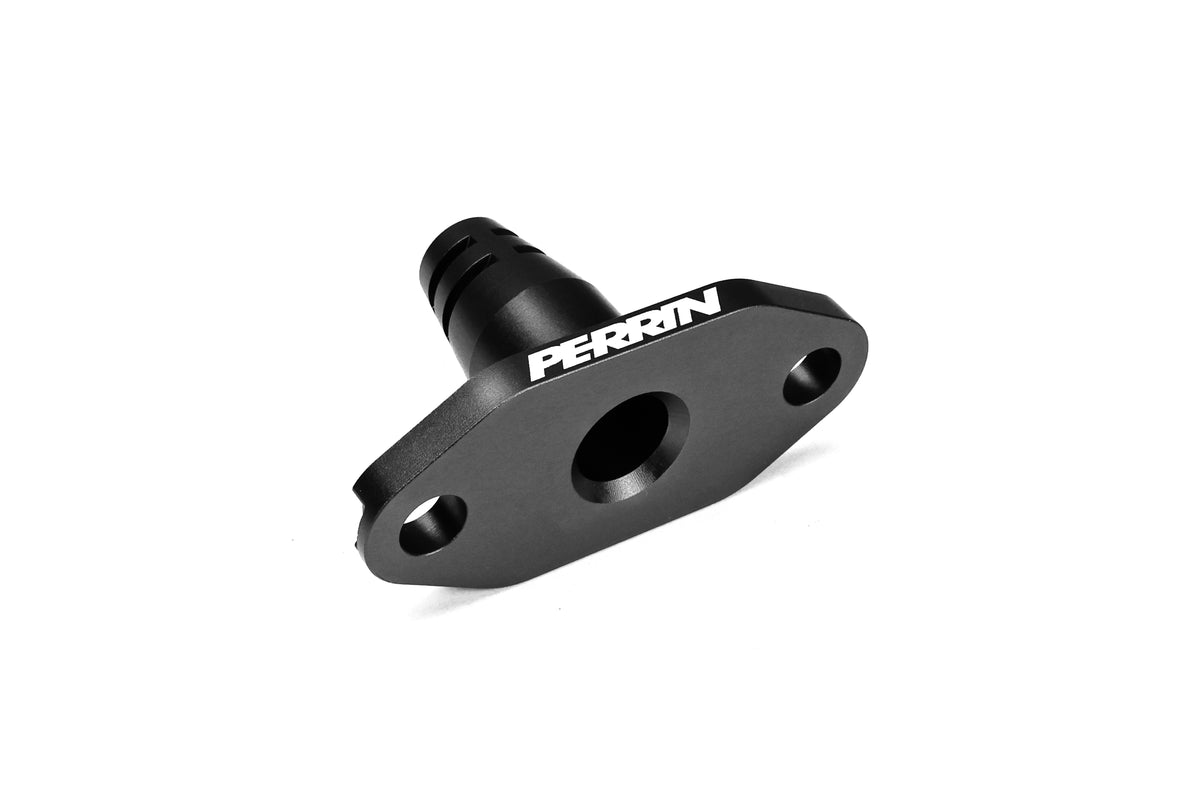 Perrin Performance Low Profile Intake Return Nozzle for Subaru WRX/STI VB (2022-2025)