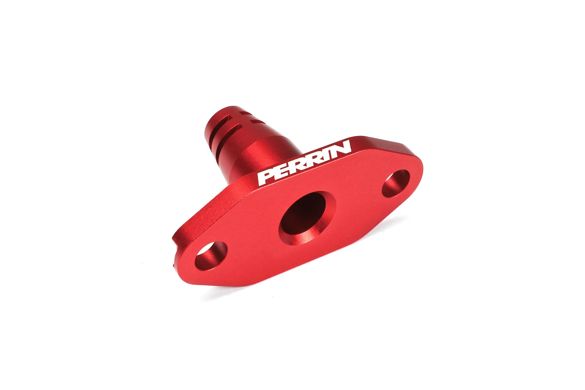 Perrin Performance Low Profile Intake Return Nozzle for Subaru WRX/STI VB (2022-2025)