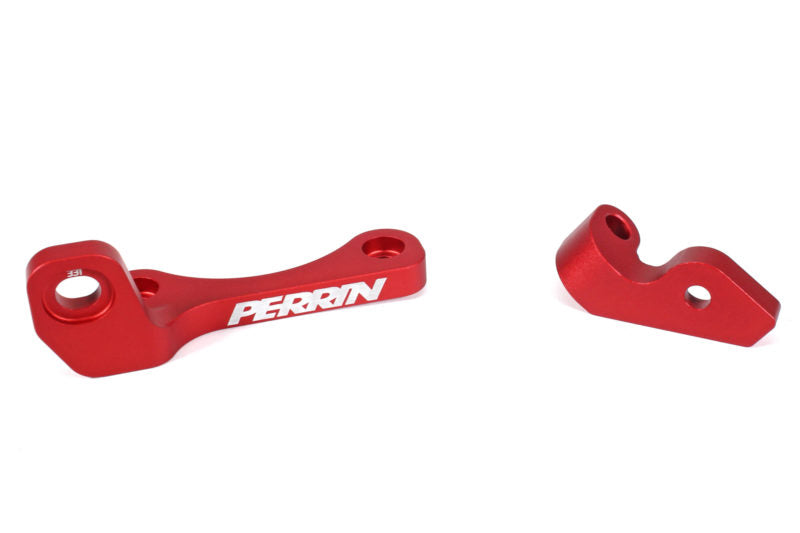 Perrin Performance Top Mount Intercooler Brackets for Subaru WRX/STI VB (2022+)