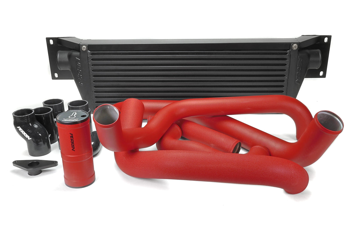 Perrin Performance Front Mount Intercooler Kit for Subaru WRX/STI GRB/GVB (2008-2014)