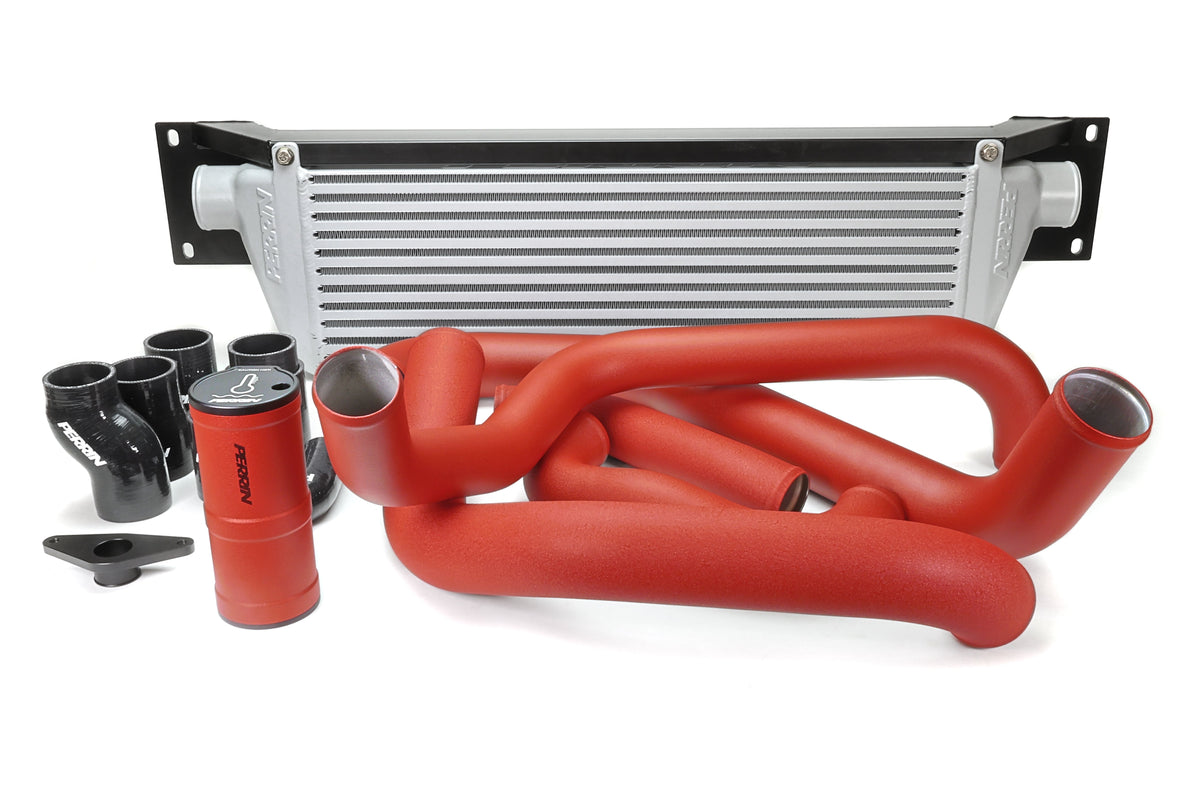 Perrin Performance Front Mount Intercooler Kit for Subaru WRX/STI GRB/GVB (2008-2014)