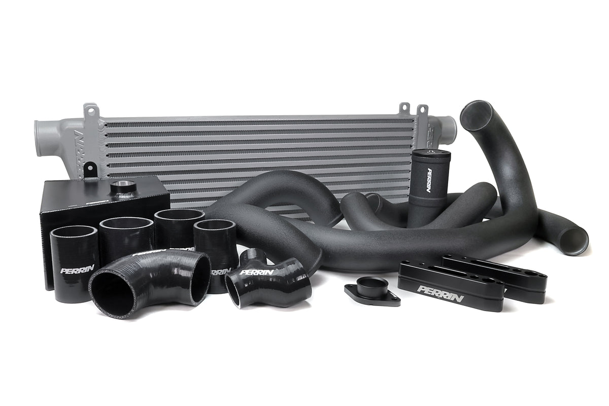 Perrin Performance Front Mount Intercooler Kit for Subaru WRX/STI VAB (2015-2021)