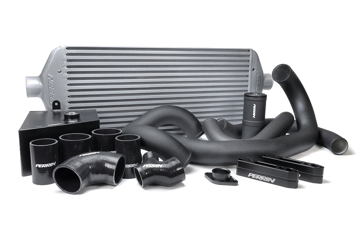 Perrin Performance Front Mount Intercooler Kit for Subaru WRX/STI VAB (2015-2021)