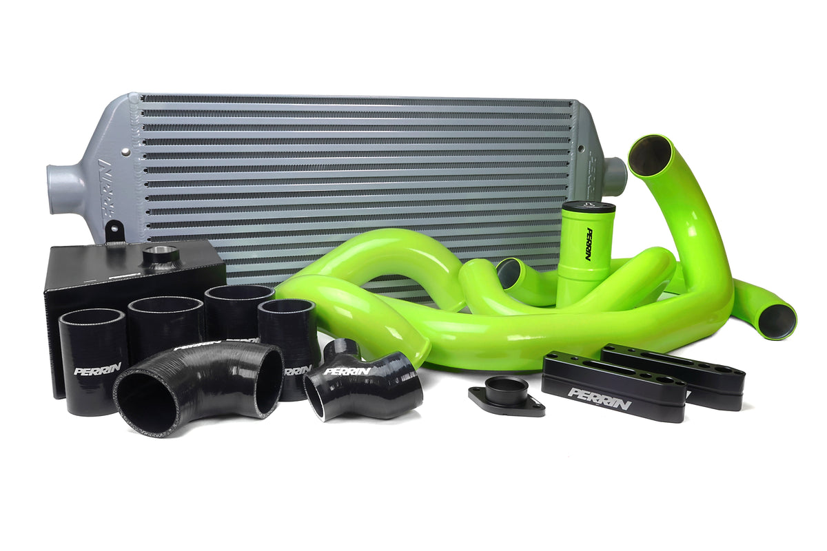 Perrin Performance Front Mount Intercooler Kit for Subaru WRX/STI VAB (2015-2021)