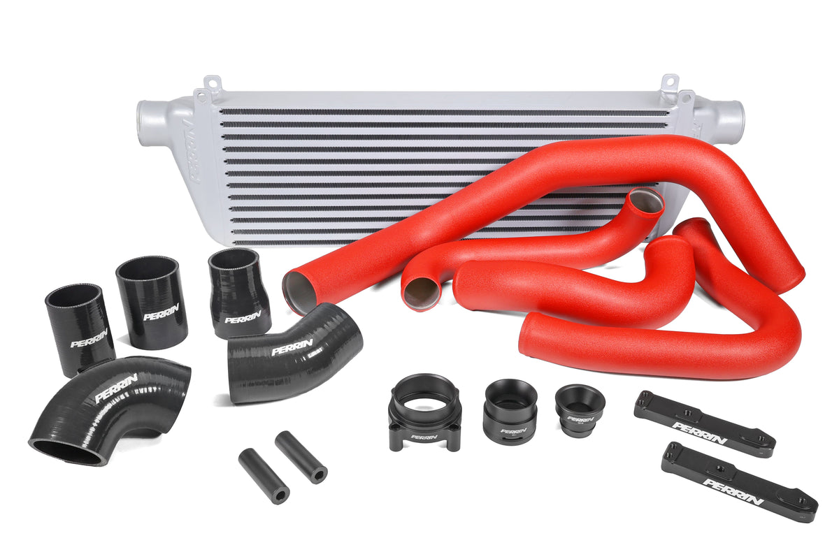 Perrin Performance Front Mount Intercooler Kit for Subaru WRX/STI VB (2022+)
