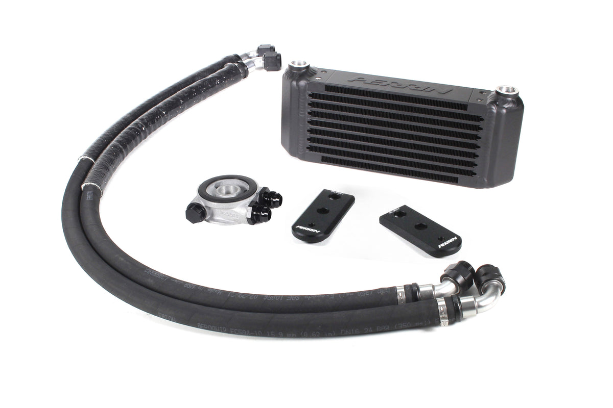 Perrin Performance Oil Cooler Full Kit for Toyota/Subaru GR86 ZN8 (2022+)