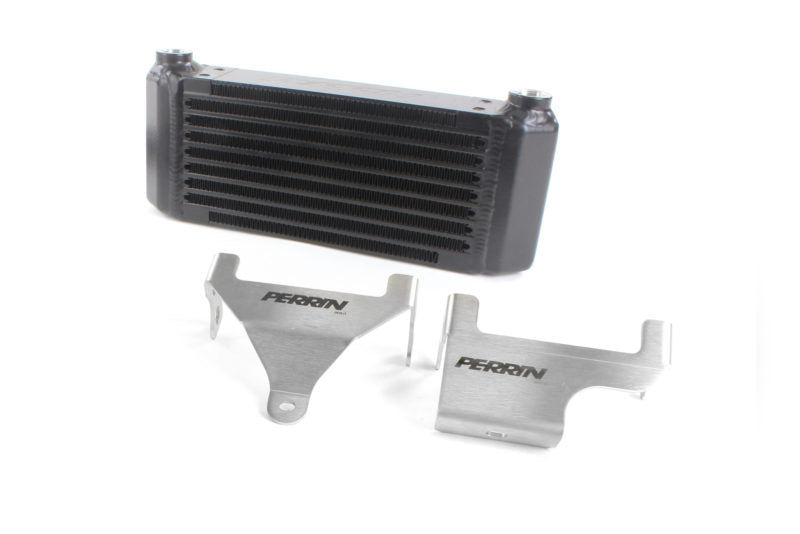 Perrin Performance Oil Cooler Tuner Kit for Subaru WRX/STI VAB (2015-2021)