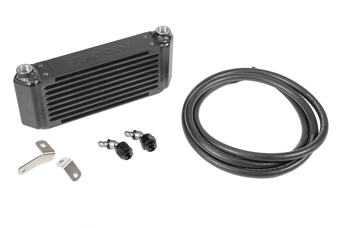 Perrin Performance CVT Transmission Oil Cooler Kit for 2022-2025 WRX (Base Model Only) for Subaru WRX/STI VB (2022-2025)