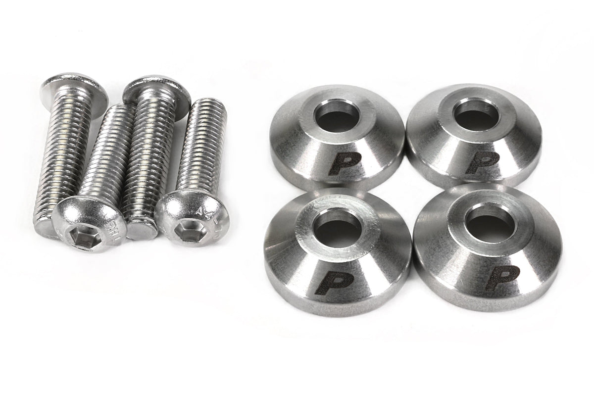 Perrin Performance Shifter Base Bushing Lockdowns for Toyota GR Corolla (2023+)