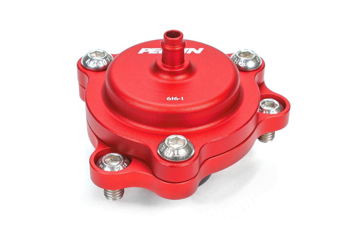 Perrin Performance Diverter Valve for Toyota GR Corolla (2023+)