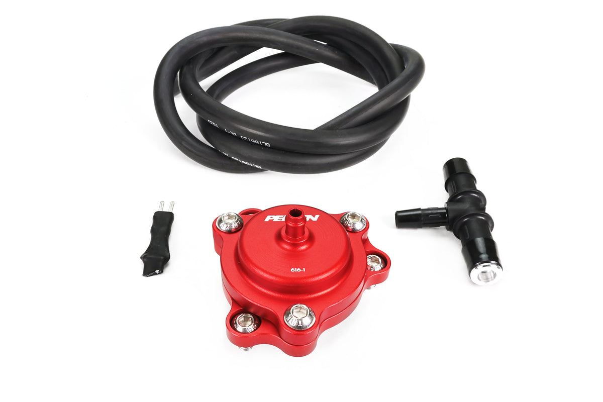 Perrin Performance Diverter Valve for Toyota GR Corolla (2023+)