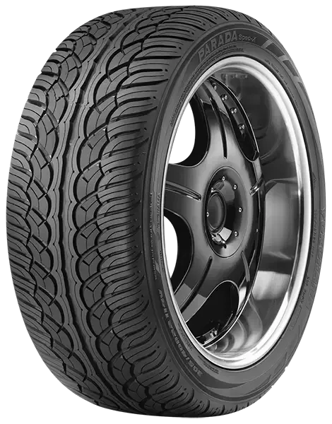 Yokohama Tire Yokohama PARADA Spec-X