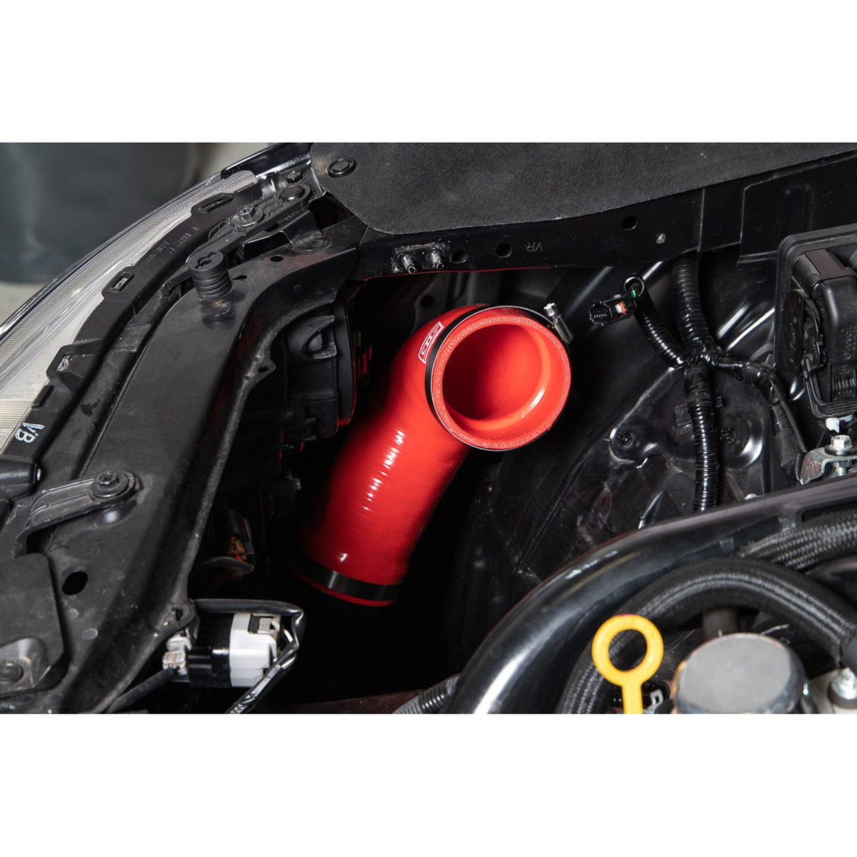 GrimmSpeed Post-MAF Hose Kit - 2015-21 Subaru WRX for Subaru WRX/STI VAB (2015-2021)