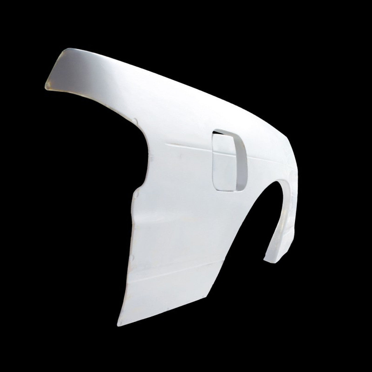 D-MAX Silvia +50mm Rear Overfenders (89-94 S13)