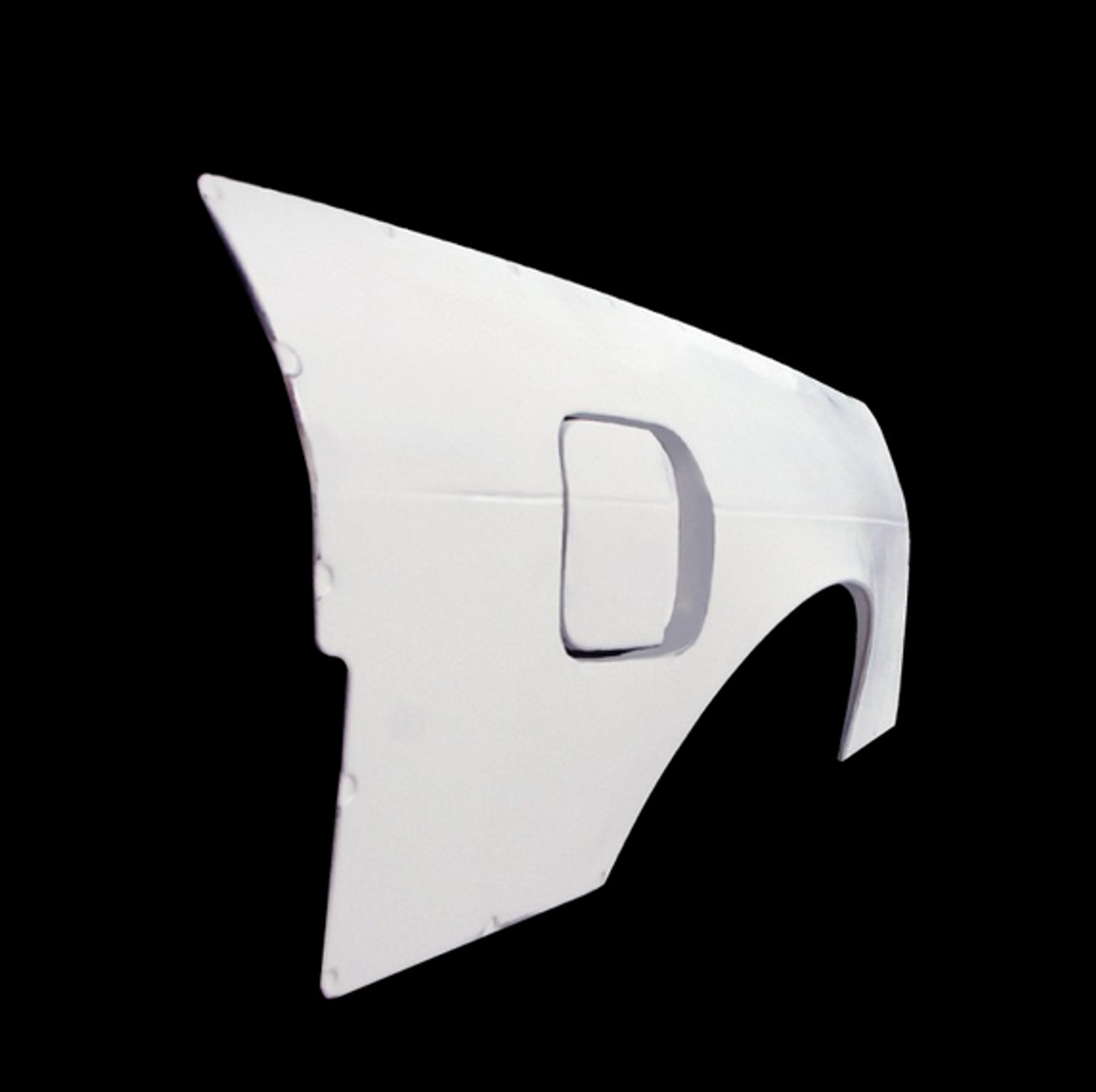 D-MAX 180sx +50mm Rear Overfenders (89-94 S13)