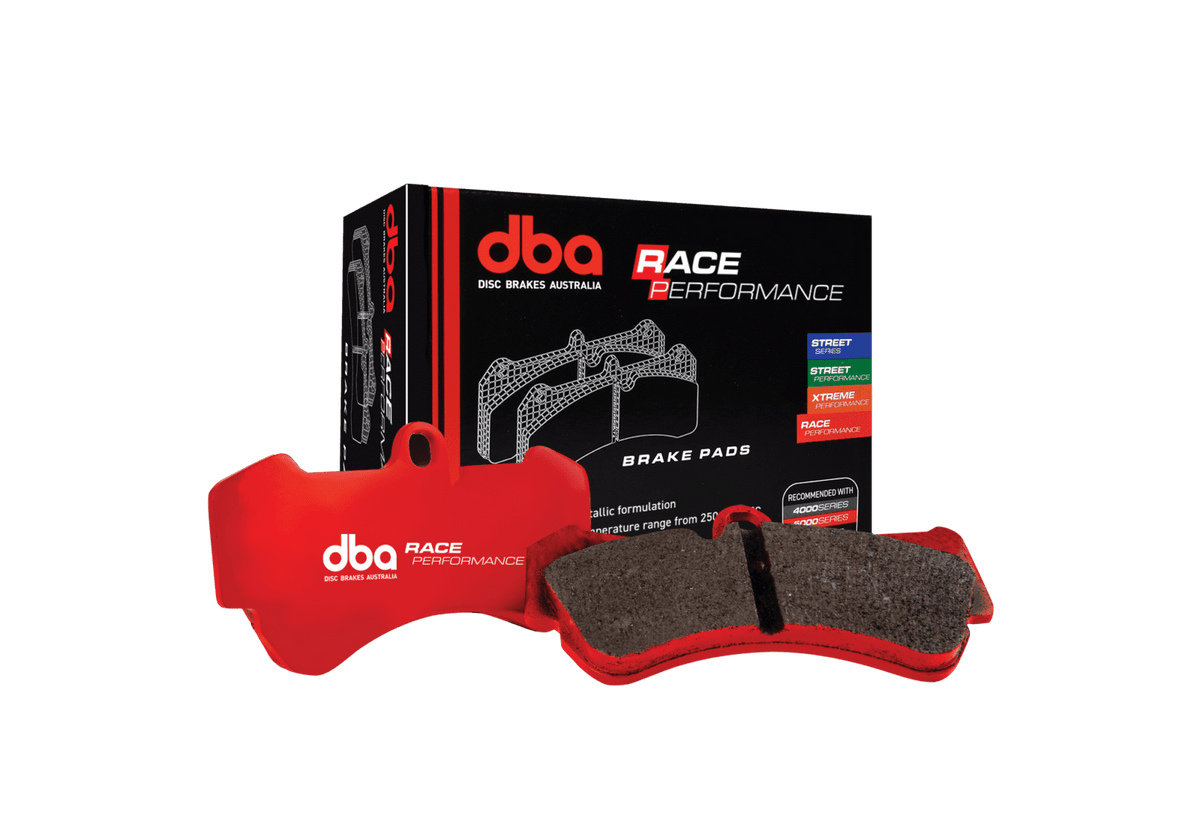 DBA Rear Performance Brake Pads DB15007 for Subaru WRX STI VAB (2014-2021)