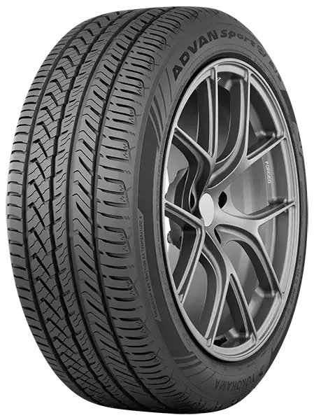 Yokohama Tire Yokohama ADVAN Sport EV A/S