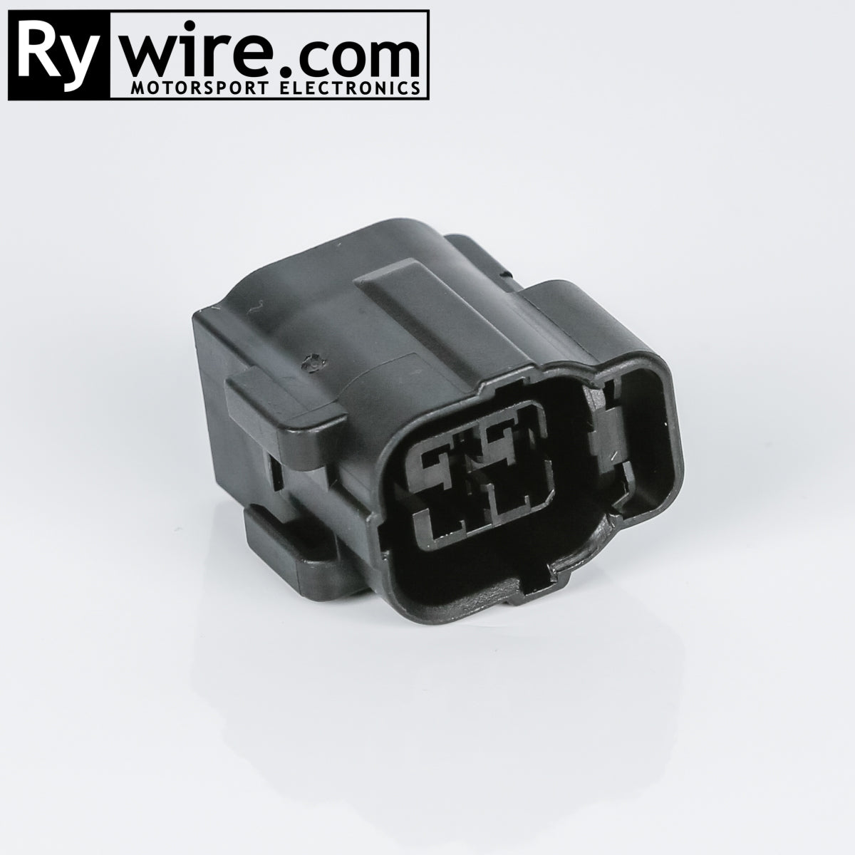 Rywire RY-13B-O2-4F 4 Position Connector for Mazda RX-7 FC3S/FD3S