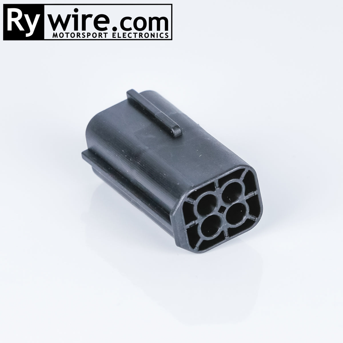 Rywire RY-13B-TRANS-4P-M 4 Position Connector for Mazda RX-7 FC3S/FD3S