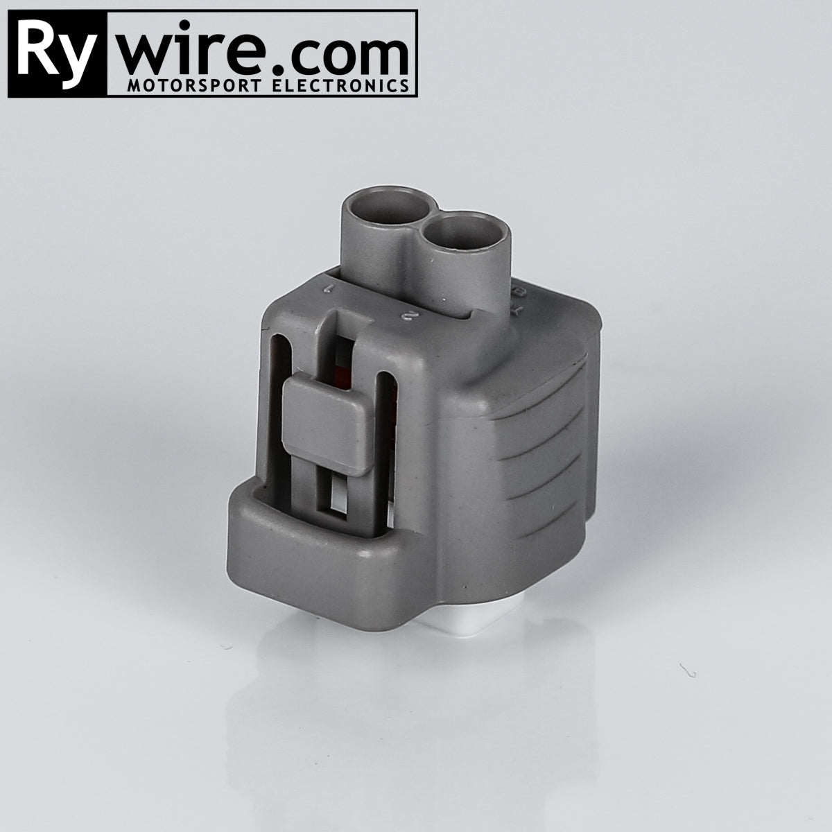Rywire RY-2J-REV-WHITE 2 Position Connector for Toyota 2JZ-GTE engine 2JZ