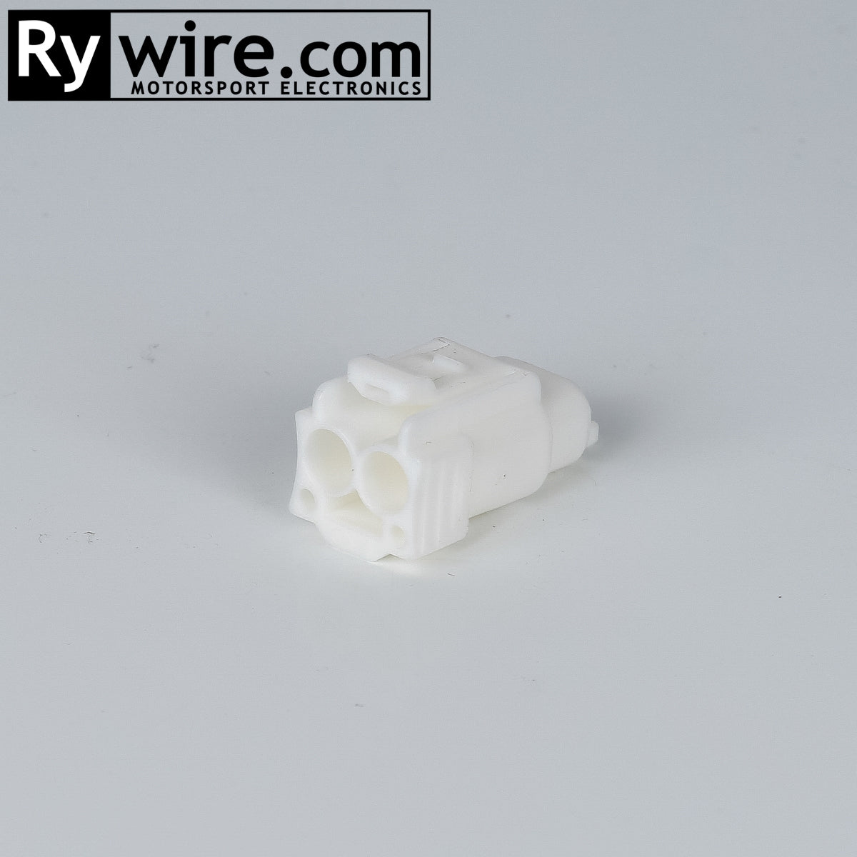 Rywire RY-2J-WHITE-2P-F 2 Position Connector for Toyota 2JZ-GTE engine 2JZ