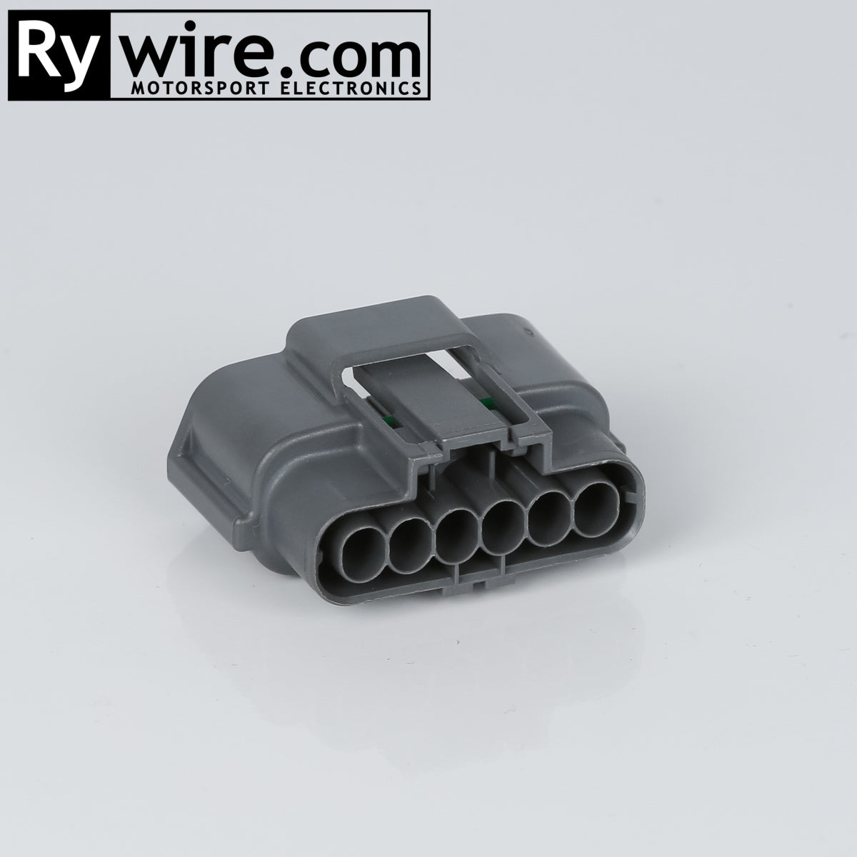 Rywire RY-RB-1GN-6P-F 6 Position Connector for Nissan Skyline R32/R33/R34