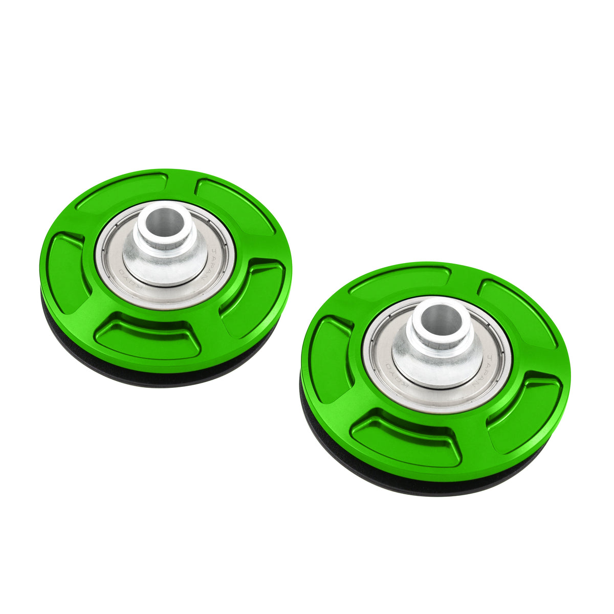Fortune Auto Radial Bearing Mounts (Sold in Pairs)