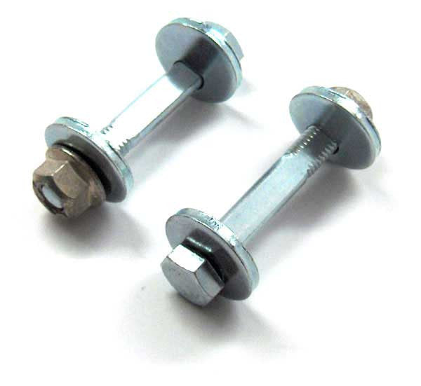 SPL Parts 350Z/G35 Rear Toe Bolts for Nissan/Infiniti 350Z/G35 Z33/V35