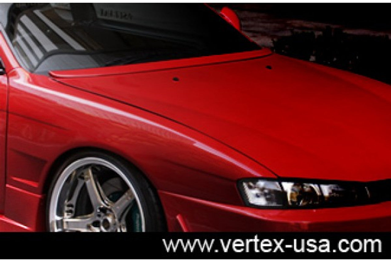 Vertex Lang 12mm Aero Front Fenders for Kouki (97-98 S14)