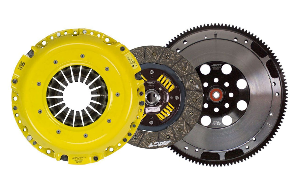 ACT Clutch Kit (SB11 series) for Subaru WRX STI GDB (2006-2007)