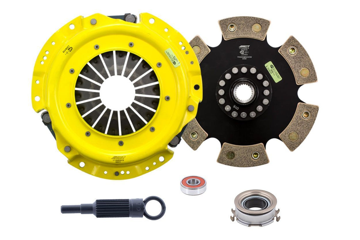 ACT Clutch Kit (SB2 series) for Subaru BRZ ZN6 (2013-2020)