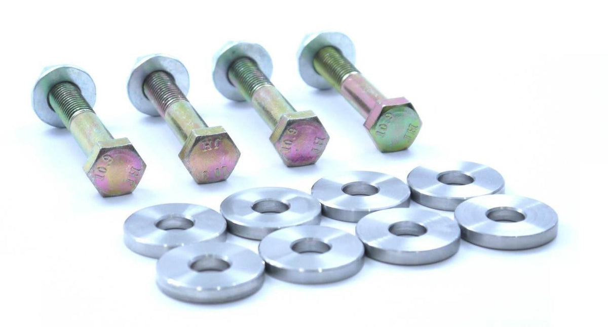 SPL Parts Eccentric Lockout Kit for Nissan 240SX S14 (1995-1998)