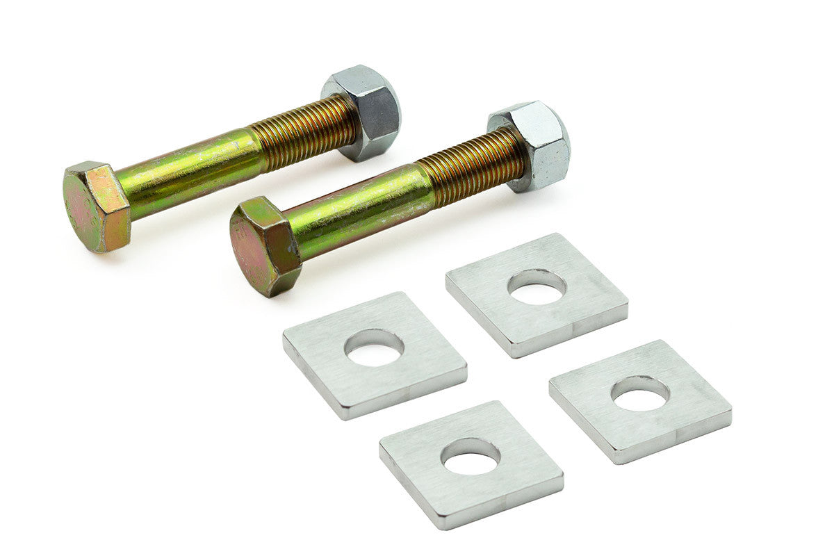 SPL Parts Eccentric Camber Lockout Kit for Infiniti Q50/Q60 V37 (2014+)