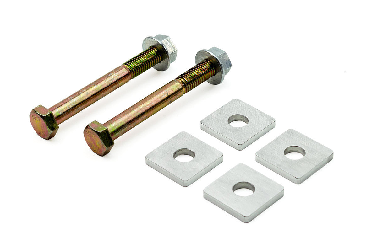 SPL Parts Eccentric Toe Lockout Kit for Infiniti Q50/Q60 V37 (2014+)