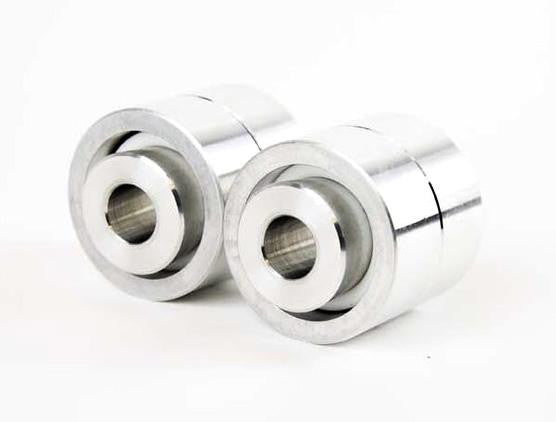 SPL Parts 350Z/G35 Front Lower Arm Shock Monoball Bushings for Nissan/Infiniti 350Z/G35 Z33/V35 (2003-2008)