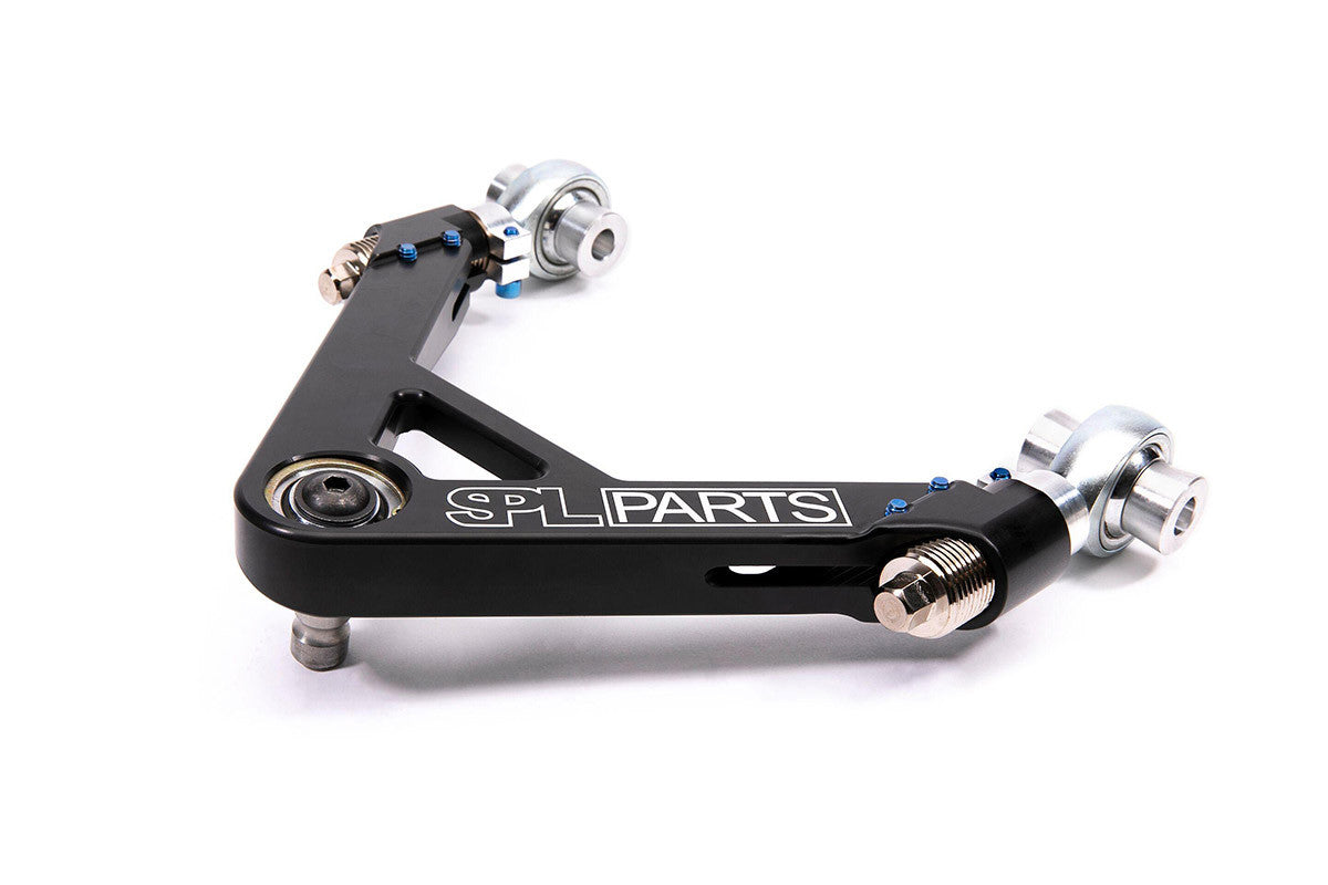SPL Parts GTR R35 Front Upper Camber/Caster Arms for Nissan GT-R R35 (2008+)