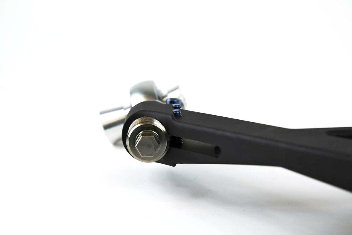 SPL Parts 370Z/G37/Q50/Q60 Front Upper Camber/Caster Arms for Nissan/Infiniti 370Z/G37/Q50/Q60 Z34/V36/V37 (2008+)