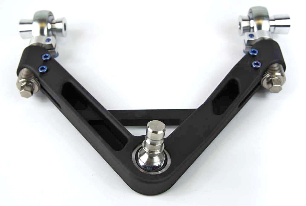 SPL Parts 370Z/G37/Q50/Q60 Front Upper Camber/Caster Arms for Nissan/Infiniti 370Z/G37/Q50/Q60 Z34/V36/V37 (2008+)