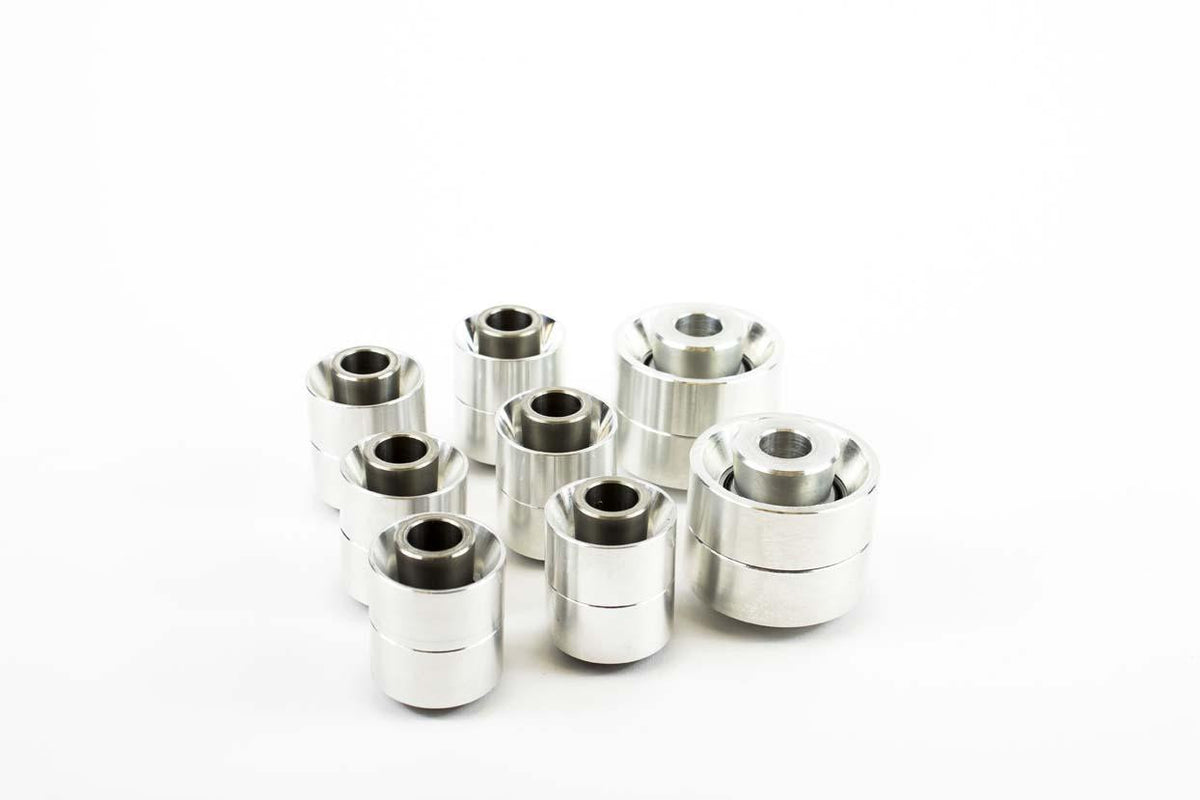 SPL Parts Rear Knuckle Monoball Bushings (Non-HICAS) Z32 for Nissan 300ZX Z32 (1989-1996)