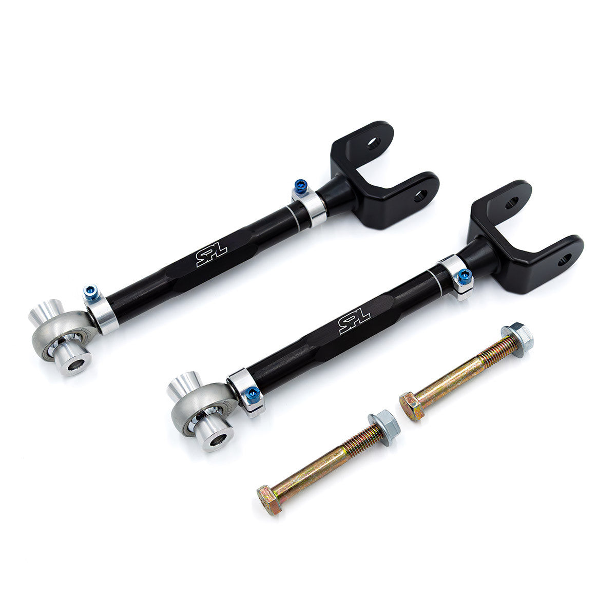 SPL Parts GR Corolla Rear Lower Lateral Arms for Toyota GR Corolla (2023+)