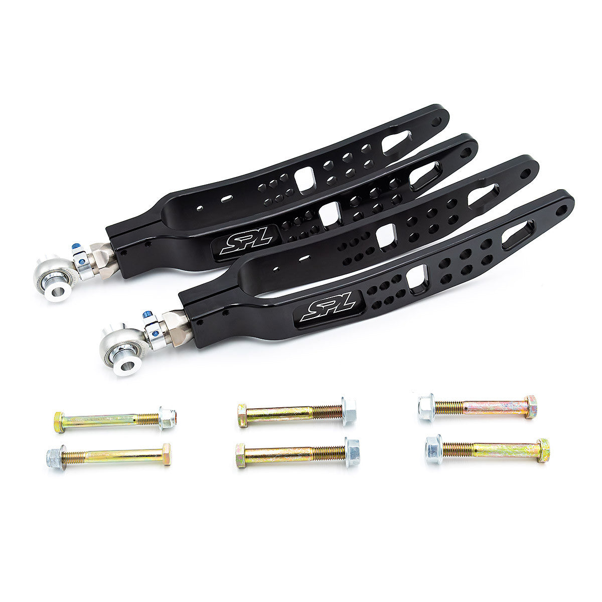 SPL Parts Rear Lower Camber Arms GR86/BRZ/GT86/WRX for Toyota/Subaru GR86/BRZ/86 ZN8/ZN6 (2008+)