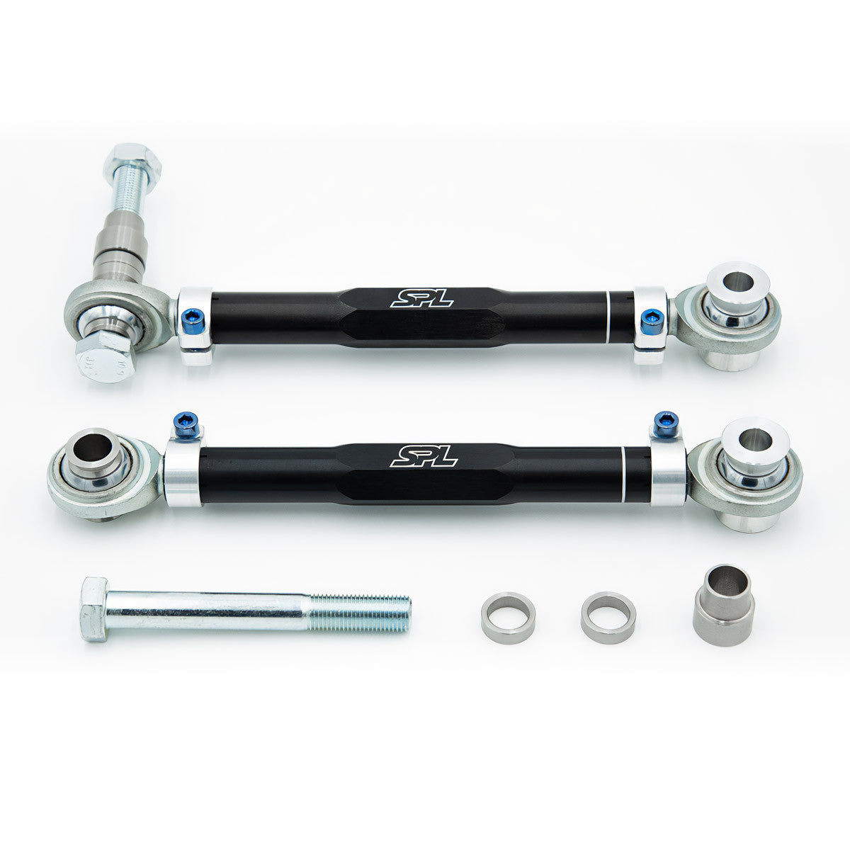 SPL Parts Evo X Rear Toe Arms for Mitsubishi Lancer Evolution X CZ4A (2008-2024)