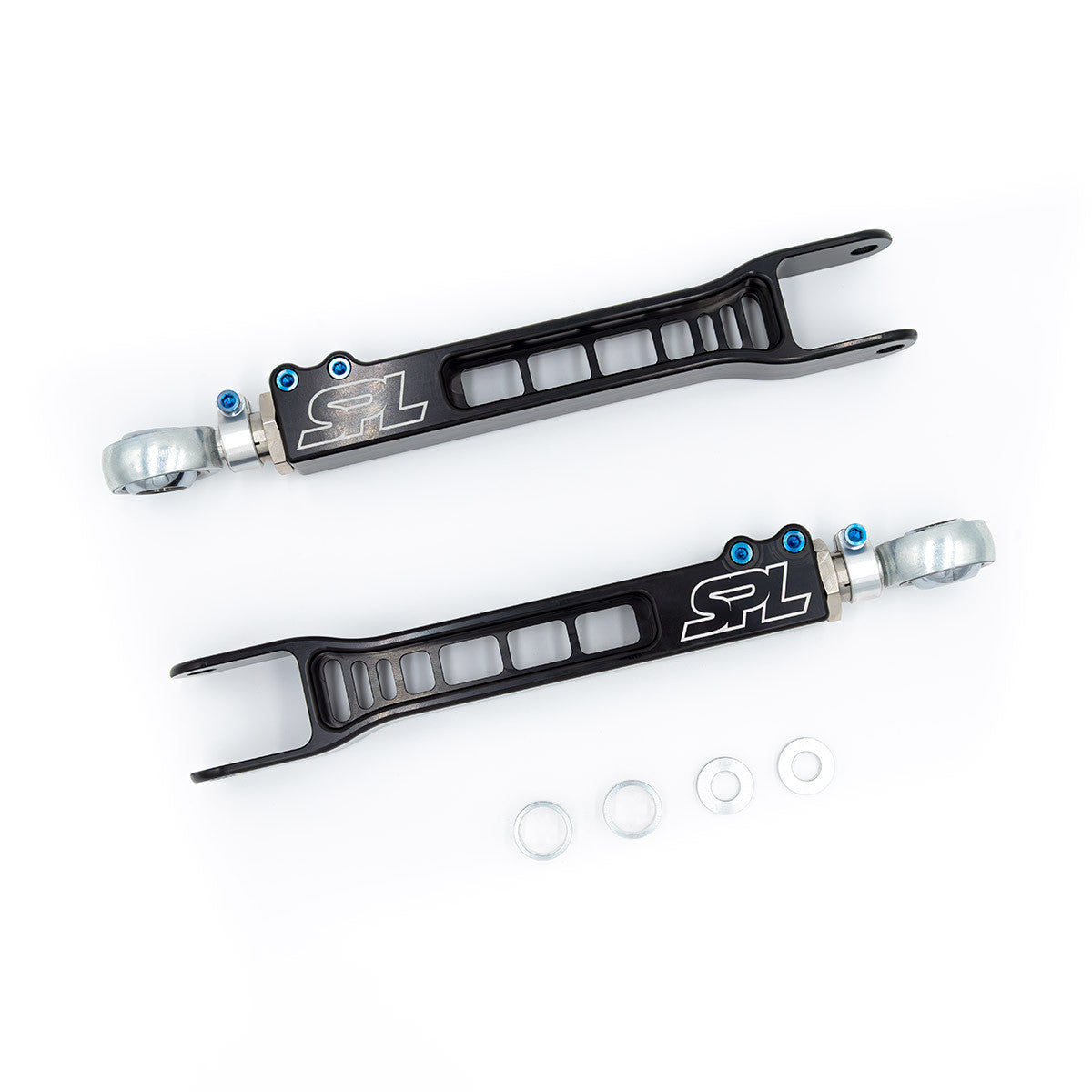 SPL Parts GTR R35 Rear Traction Links for Nissan GT-R R35 (2008+)