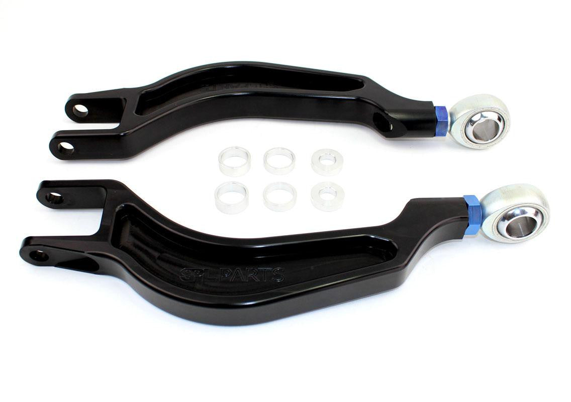 SPL Parts GTR R35 High Clearance Rear Traction Links for Nissan GT-R R35 (2008+)