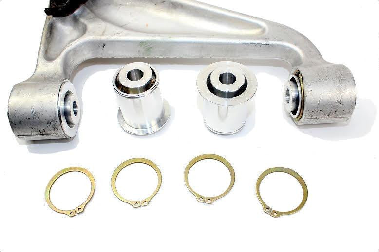 SPL Parts GTR R35 Rear Upper Arm Monoball Bushings for Nissan GT-R R35 (2008+)