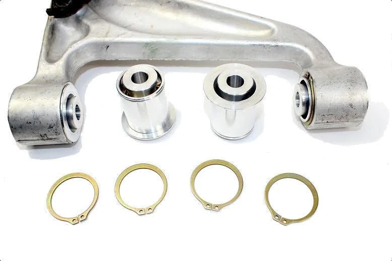 SPL Parts Rear Upper Arm Monoball Bushings Z33/Z34 for Nissan 350Z/370Z Z33/Z34 (2003-2019)